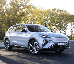 Essai MG Marvel R : le séduisant SUV électrique chinois qui voulait concurrencer les ténors européens